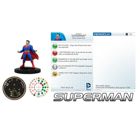 Superman Kit - Superman Quick-Start Kit New