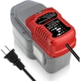 thumbnail image 1 of Reemplazo Charger para Mil*wau*kee V18 18V Ni‑CD Solo Batería, Entrada US 110V 21V 2A Salida Charger, Compatible con 4932352002 4932399512 MV18B 0824‑24 0880‑20 2650‑20 Herramientas Eléctricas, 1 of 8