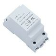 thumbnail image 3 of BT8-8 DoorBell Transformer 230V Input Output 8V/12V/24V For Wired Doorbell/Chime, 3 of 8