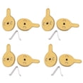 thumbnail image 2 of 4 Set M355 M446 Mountain Bike Electric Bicycle Ketone All Metal Oil Disc Brake Pad, 2 of 5