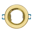 thumbnail image 4 of Estevez Luminario Empotrable BASIC Ø80 mm Oro – GX5.3 / MR16, 4 of 7