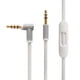 thumbnail image 1 of Bearachild Cable de audio para auriculares de 3,5 mm Cable auxiliar estéreo Cable Cable de control Auriculares Cable auxiliar de ángulo Cable Cables de audio/vídeo, 1 of 6