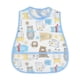 thumbnail image 4 of Babero para Bebé, Accesorio de Alimentación Infantil de Fácil Limpieza, Babero Suave para La Dentición Del Bebé para La Alimentación Oso, 4 of 9