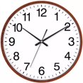 thumbnail image 1 of Reloj colgante for sala de estar, reloj doméstico simple y moderno, reloj de cuarzo creativo y personalizado, adecuado for salas de estar y oficinas., 1 of 6