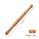 thumbnail image 3 of Rodillo De Masaje De Madera Para Relajación Muscular, Con Mango Redondeado Y Suave, Ideal Para El Contorno Corporal En Salones De Belleza. Grande, 3 of 8