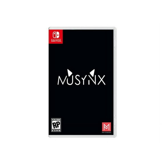 MUSYNX - Nintendo Switch