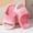 F-Pink, variant on Kcodviy Shoes Girls Sandals Jelly 5 Slippers Mary Jane Dance Party Toddler Slippers Cosplay Shoes for Kids Bunny Shoes Girls Toddler