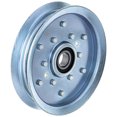 thumbnail image 5 of 8TEN Idler Pulley for John Deere Ztrak Z355E Z245 X310 Z425 AM135526 810-CID2325L, 5 of 6