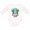 AA-White, variant on Inktastic Summer Vacation in South Padre Island Boys or Girls Long Sleeve Baby Bodysuit