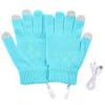 thumbnail image 1 of Guantes de calefacción eléctrica Ehuebsd USB portátiles, 1 of 7