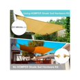 thumbnail image 5 of Kit de Fixation pour Voile D'ombrage, Acier Inoxydable, Kit de Fixation pour Triangle et Carré, Rectangle, du Soleil Voile D'ombrage, Accessoires de Fixation, 5 of 5
