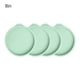 thumbnail image 1 of Moldes para pasteles, moldes de chocolate antiadherentes de silicona, moldes redondos para hornear de cocina, color al azar, 8 pulgadas 4 piezas Noticed HA006183-02, 1 of 7
