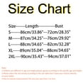 thumbnail image 4 of LYMAYTER Robe Nuisette Femme Bretelles Spaghetti Réglables Jupe Mini Confort Ample Robes pour Femmes, 4 of 7