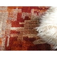 thumbnail image 5 of Unique Loom Indoor Rectangular Distressed Modern Area Rugs , 2' 0 x 3' 0, 5 of 7