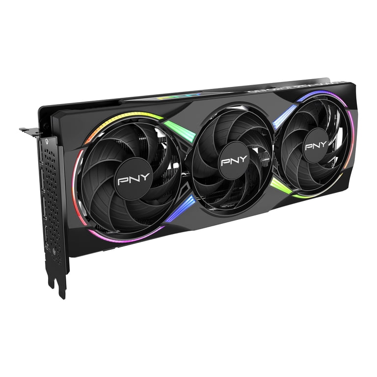PNY, NVIDIA GeForce RTX™ 5060 Ti Epic-X™ ARGB OC Triple Fan, 8GB