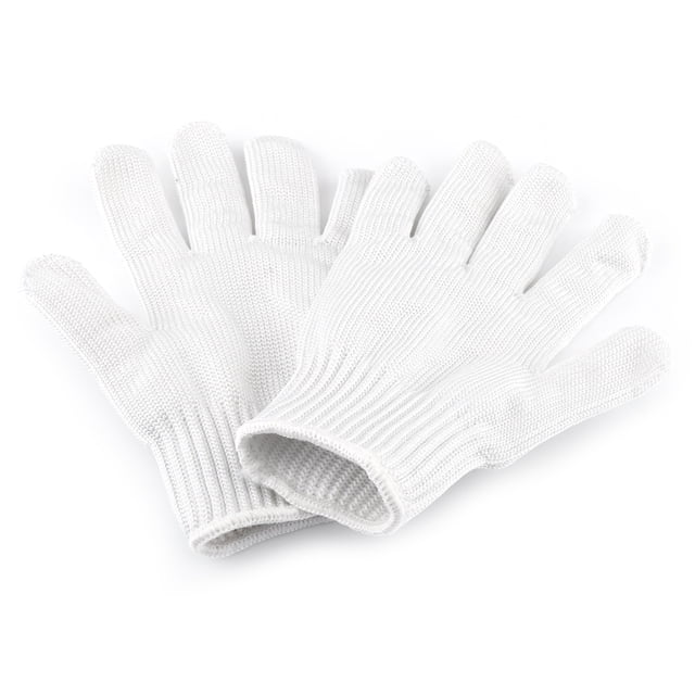 Guantes de Protección NikouMX 1 par anticorte resistentes a cortes
