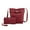 Coral, variant on MKF Collection Odette Bucket Bag with Wallet Women's Crossbody Bag Handbag Shoulder Bag Purse by Mia K