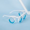 thumbnail image 5 of MMJ Motion Sickness Glasses Lensless Portable Folding Glasses Liquid Ring Anti Dizzy for Travel Airplane Car Boat 50ml, 5 of 9