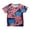 Sky Blue, variant on PEASKJP Girls 4th of July Shirt 4th of July T-Shirt Toddler Boy Girl Fourth Star American Flag USA Patriotic Memorial Day Shirt Kid Independence Tee Top,Size 3-4 Years