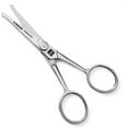 thumbnail image 1 of MACS Professional,Beard & Mustache Scissors with Adjustable Nob,Precise Facial Hair Trimming - Sharpness and Stainless Steel Give These Scissors Durability That Will Last, -60105, 1 of 3