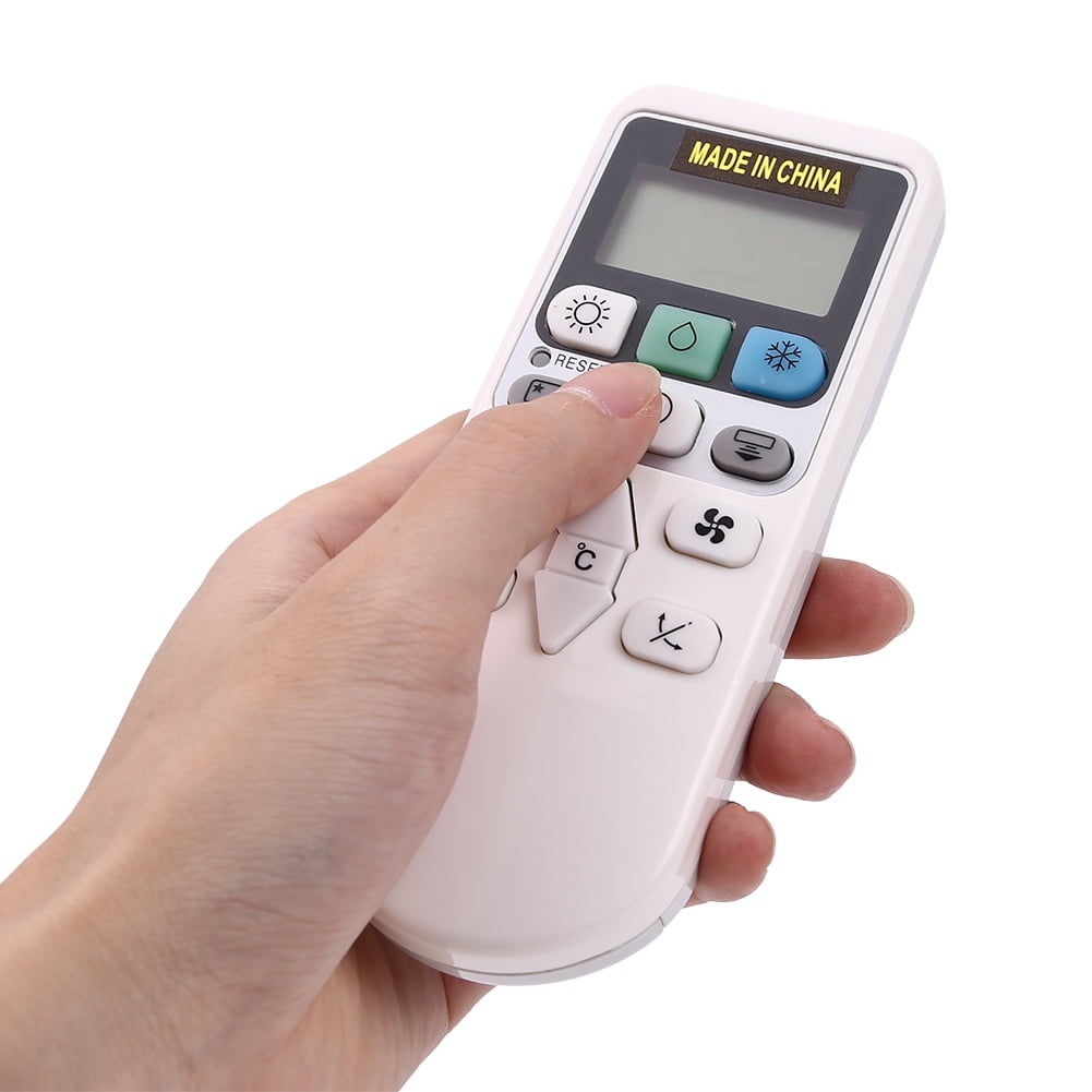 Royal Oak Replace Air Conditioner Remote Control For Hitachi Rar 3v2 Rar 2p2 Rar 3u1 Walmart Com