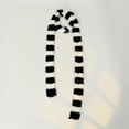 thumbnail image 2 of Daznico Scarf for Women, Elegant Knit Long Neck Scarf Retro Decorative for Autumn Winter Warm Thin Stole, 2 of 5