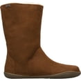 thumbnail image 2 of Women's Camper Peu Cami Mid Calf Boot Medium Brown Leather 37 M, 2 of 4