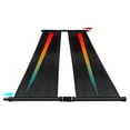 thumbnail image 4 of Sunquest Solar Pool Heater Panels - 2 (2ft x 10ft) collectors w/ Roof/Rack & Diverter Kit -Solar Water Heater for Above Ground & Inground Pools-DIY-Tube on Web Design Panel-Polypropylene UV Resistant, 4 of 10