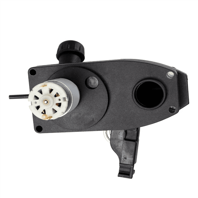 DC 24V Mini Wire Feeder Light Duty MIG Wire Feeder Assembly Single Drive Roll Wire Feed Machine for Mig Welder Left