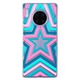 thumbnail image 1 of Funda InstaCase para Huawei Mate 30 Pro Antigolpes Ilusion de Estrellas, 1 of 1