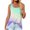Purple, variant on JGTDBPO Summer Tops for Women 2023 Trendy Sleeveless Crew Neck Tank Tops Printed Casual Cami Shirts Tops Beach Blouses Loose Tunic Tops