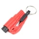 thumbnail image 1 of Martillo para romper ventanas, Mini martillo multifuncional de escape de emergencia para automóvil Martillo de emergencia para automóvil Probado y confiable, 1 of 8