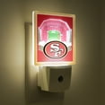 thumbnail image 2 of San Francisco 49ers StadiumView Nite Light, 2 of 5