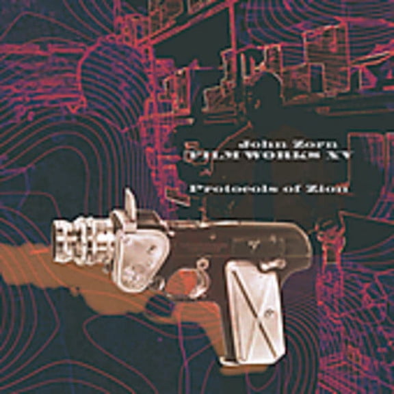 John Zorn - Filmworks, Vol. XV - Jazz - CD