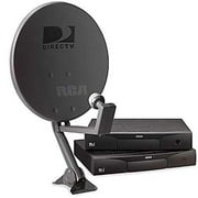 RCA DIRECTV Satellite System With 2 Receivers DSM432RE