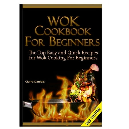 Wok Cookbook for Beginners (Hardcover)