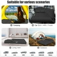 thumbnail image 6 of Car Air Mattress, Inflatable SUV Truck Camping Mattress for Back Seat, Thickened Travel Car Bed Sleeping Pad with Air Pump 2 Pillows, 6 of 7