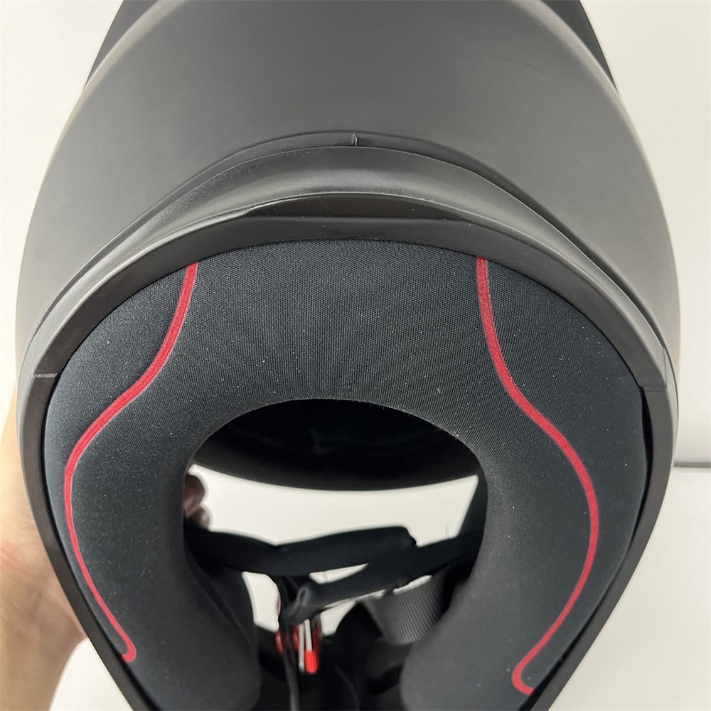 Rear Trim for AGV K1, K1S, K3SV Helmet Accessories Motorcycle Replacement Parts