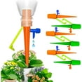 thumbnail image 1 of Arrosage Automatique de l'Installation avec Support Anti-Pointe et Interrupteur de Commande de Vanne, 1 of 6