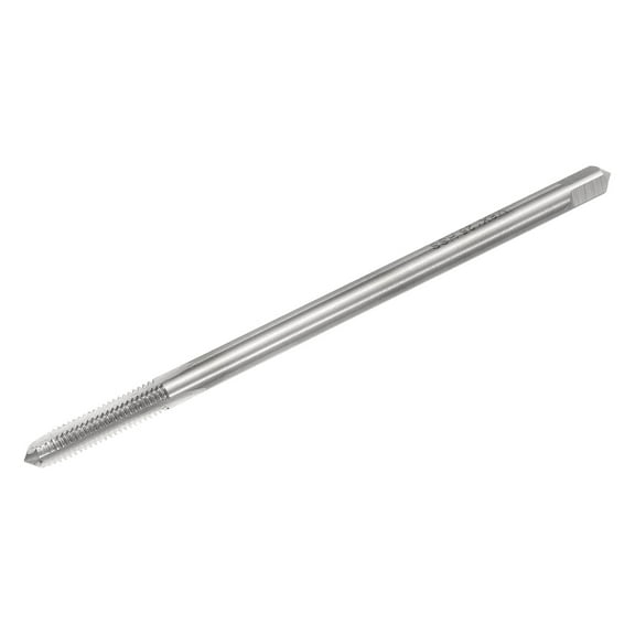 Metric Thread Tap M6 x 1 H2 125mm Extra Long Straight Flute Tapping Tool