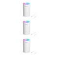 thumbnail image 3 of Humidificador de aire LED Injueey de 220/270ML difusor de Aroma USB Type1 NO1, 3 of 6