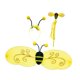 thumbnail image 2 of Disfraz de abeja con alas para niños, ideal para fiestas temáticas de presentaciones escénicas. y varita para la diadema, 2 of 6