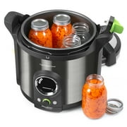 Presto 02144 12 Quart Digital Pressure Canner