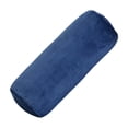 thumbnail image 2 of Linnome Taie d'Oreiller Cylindrique à Fermeture Éclair 5,9 X 15,7 Po, Col Rond, Housse Roulée pour Chambre, Salon, Sofa, 2 of 6