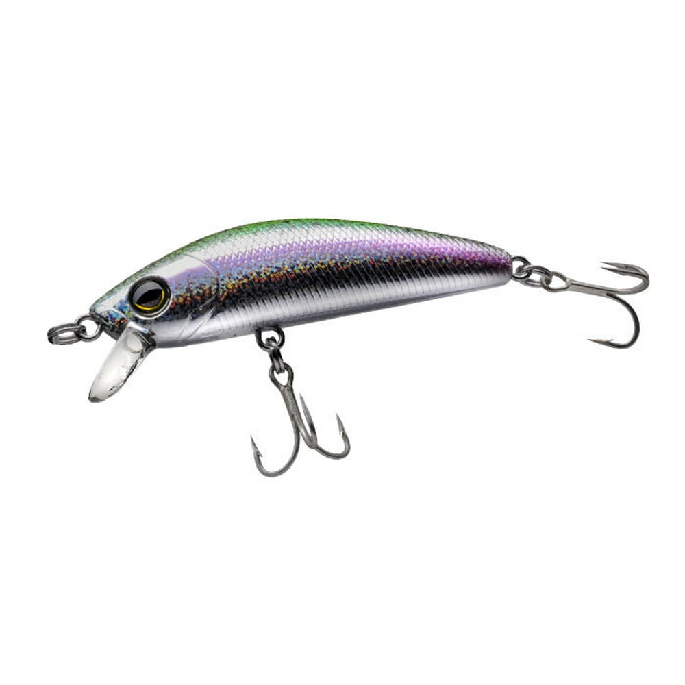 Best Soft Baits For Trout Yo Zuri L Minnow 33 Mm Sinking