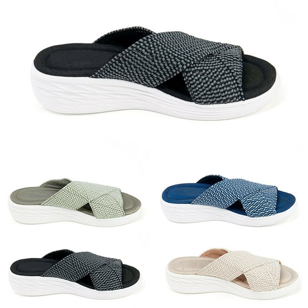 slippers to wear on beach