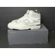 thumbnail image 1 of Size 10 - New Balance 650 "White/Grey" sneakers | BB650RWC | New, 1 of 6