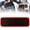 B, variant on Magnetic Tool Mat - Heavy-Duty Magnetic Tool Mat for Repair, Keeps Wrenches and Screws Secure Under Hood, Non Slip Flexible Tool Trays for Wrenches Screws Bolts Nuts Garage Workshop, Small