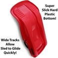 thumbnail image 6 of Paricon Flexible Flyer Winter Heat Sled w/ Brakes, Ages 4 & Up, 38 Inches, 6 of 8