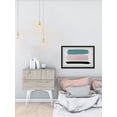 thumbnail image 6 of Horizontal Swatches Framed Painting Print, 6 of 6
